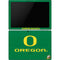 University of Oregon Yellow O with Text Surface Pro 6 Skin