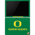 University of Oregon Yellow O with Text Surface Pro 6 Skin