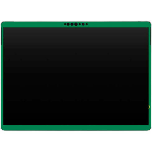 University of Oregon Yellow O with Text Surface Pro 8 Skin