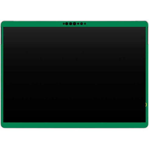 University of Oregon Yellow O with Text Surface Pro 9 Skin