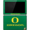 University of Oregon Yellow O with Text Surface Pro Tablet Skin