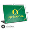 University of Oregon Yellow O with Text Universal Laptop 16in (13 x 9.4in) Skin