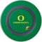 University of Oregon Yellow O with Text Wireless Charger Skin