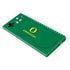 University of Oregon Yellow O with Text Xbox Adaptive Controller Skin