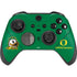 University of Oregon Yellow O with Text Xbox Elite Wireless Controller Series 2 Skin