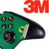 University of Oregon Yellow O with Text Xbox One Controller Skin