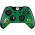 University of Oregon Yellow O with Text Xbox One Controller Skin