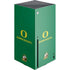 University of Oregon Yellow O with Text Xbox Series X Console Skin
