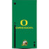 University of Oregon Yellow O with Text Xbox Series X Console Skin