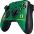 University of Oregon Yellow O with Text Xbox Series X Controller Skin