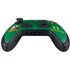 University of Oregon Yellow O with Text Xbox Series X Controller Skin