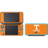 University of Tennessee-Knoxville T Logo on Orange Nintendo 2DS XL (2017) Skin