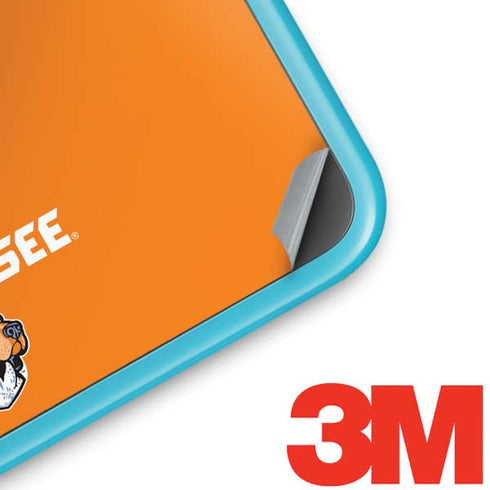 University of Tennessee-Knoxville T Logo on Orange Nintendo 2DS XL (2017) Skin