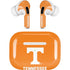 University of Tennessee-Knoxville T Logo on Orange Apple AirPods Pro Skin