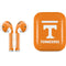 University of Tennessee-Knoxville T Logo on Orange Apple AirPods Skin