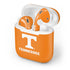 University of Tennessee-Knoxville T Logo on Orange Apple AirPods Skin