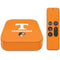 University of Tennessee-Knoxville T Logo on Orange Apple TV Skin
