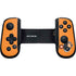 University of Tennessee-Knoxville T Logo on Orange Backbone One for iPhone Game Controller Skin