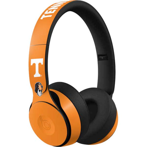University of Tennessee-Knoxville T Logo on Orange Beats Solo Pro Skin