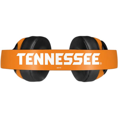 University of Tennessee-Knoxville T Logo on Orange Beats Solo Pro Skin