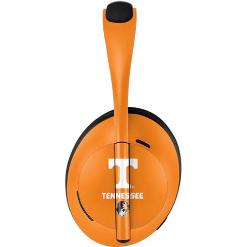 University of Tennessee-Knoxville T Logo on Orange Bose Noise Cancelling Headphones 700 Skin