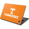 University of Tennessee-Knoxville T Logo on Orange Dell Chromebook Skin