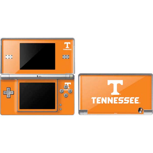 University of Tennessee-Knoxville T Logo on Orange DS Lite Skin