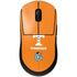 University of Tennessee-Knoxville T Logo on Orange G Pro Wireless Gaming Mouse Skin