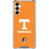 University of Tennessee-Knoxville T Logo on Orange Galaxy A14 5G Clear Case