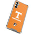 University of Tennessee-Knoxville T Logo on Orange Galaxy A14 5G Clear Case