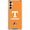 University of Tennessee-Knoxville T Logo on Orange Galaxy A15 5G Clear Case