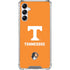 University of Tennessee-Knoxville T Logo on Orange Galaxy A15 5G Clear Case