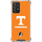 University of Tennessee-Knoxville T Logo on Orange Galaxy A52 5G Clear Case