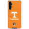 University of Tennessee-Knoxville T Logo on Orange Galaxy A54 5G Clear Case