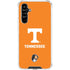 University of Tennessee-Knoxville T Logo on Orange Galaxy A54 5G Clear Case