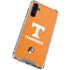 University of Tennessee-Knoxville T Logo on Orange Galaxy A54 5G Clear Case