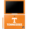 University of Tennessee-Knoxville T Logo on Orange Galaxy Book 12in Skin