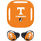 University of Tennessee-Knoxville T Logo on Orange Galaxy Buds Pro Skin