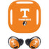 University of Tennessee-Knoxville T Logo on Orange Galaxy Buds Pro Skin