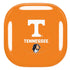 University of Tennessee-Knoxville T Logo on Orange Galaxy Buds Pro Skin
