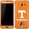 University of Tennessee-Knoxville T Logo on Orange Galaxy J3 Skin