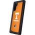 University of Tennessee-Knoxville T Logo on Orange Galaxy Note 10 Waterproof Case