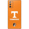 University of Tennessee-Knoxville T Logo on Orange Galaxy Note20 5G Skin