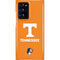 University of Tennessee-Knoxville T Logo on Orange Galaxy Note20 Ultra 5G Lite Case