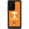 University of Tennessee-Knoxville T Logo on Orange Galaxy Note20 Ultra 5G Waterproof Case