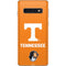 University of Tennessee-Knoxville T Logo on Orange Galaxy S10 Skin