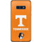 University of Tennessee-Knoxville T Logo on Orange Galaxy S10e Skin