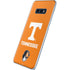 University of Tennessee-Knoxville T Logo on Orange Galaxy S10e Skin