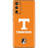 University of Tennessee-Knoxville T Logo on Orange Galaxy S20 Fan Edition Skin