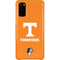 University of Tennessee-Knoxville T Logo on Orange Galaxy S20 Lite Case